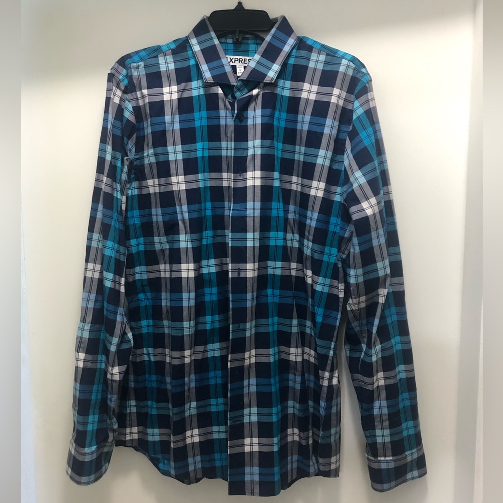 Express Dress Shirt, Size L